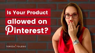 Pinterest Merchant and Product Guidelines [upl. by Delores]