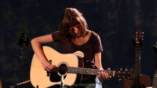 Martin D28 Guitar demonstrated by Molly Tuttle  quotDry and Dustyquot [upl. by Nibur516]