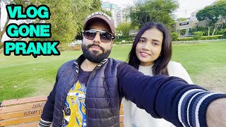 Vlog With Friends Gone Prank  Pranks In Pakistan  Humanitarians [upl. by Geffner]