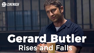 WHAT HAPPENED to Gerard Butler [upl. by Reddin142]