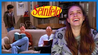 Watching Seinfeld For the First Time THE BIZARRO JERRY [upl. by Anirehtak767]