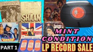 LP EP VINYL RECORDS FOR SALE PART 1 recordcollection lprecords vinyl [upl. by Eivol]