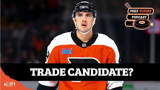 Mailbag Trading Morgan Frost and RFA targets for the Flyers  PHLY Flyers [upl. by Westleigh15]