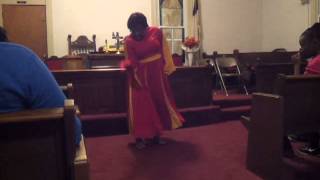 Indescribable Kierra Sheard Praise Dance [upl. by Ljoka]