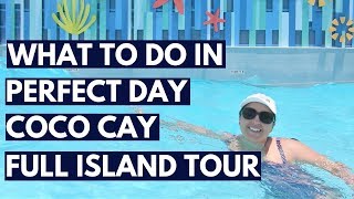 What to do in PERFECT DAY COCOCAY ISLAND TOUR Royal Caribbean [upl. by Golliner563]