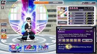 Bleach Lucky Souls 🙏 THE COMBO OF PULLS FROM TICKETS HERE IS INSANE 😳🔥bleachbravesouls ps5 [upl. by Yatnuahs]