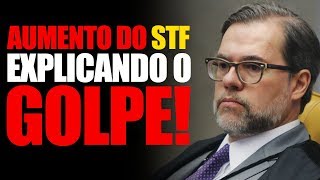 AUMENTO DO STF Explicando o golpe  por Pedro Deyrot [upl. by Asilenna782]