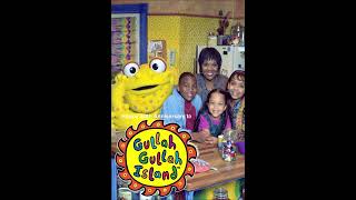 Happy 30th Anniversary to Gullah Gullah Island [upl. by Nylessej]