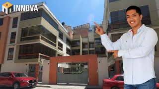 Departamento Céntrico en Venta cerca a Mega Plaza Cajamarca  ¡Con Terraza y Estacionamiento 🚗🏢 [upl. by Ahsuas518]