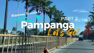 3day Pampanga trip Part 2  December 2023 [upl. by Fredrika]