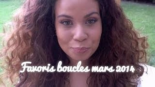 FAVORIS BOUCLES MARS 2014 [upl. by Shurlock]