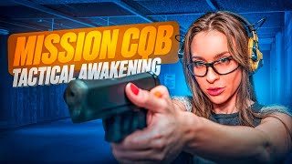 Mission CQB with Josephine Jackson [upl. by Isborne920]