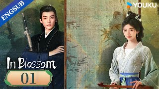 In Blossom EP01  Thriller Romance Drama  Ju JingyiLiu Xueyi  YOUKU [upl. by Lleruj763]