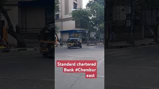 Standard chartered bank Chembur East [upl. by Domenech]