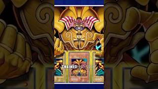 WHY IS EXODIA CHAINED [upl. by Eak837]