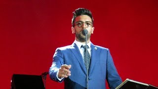 GRANADA  IL VOLO  Dusseldorf 15June 2017 [upl. by Elamrej]