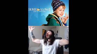 Rating Home Alone Movies movies viral tiktok memes funny [upl. by Ebag]