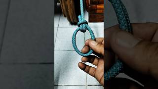 Tips for SLINGLOOP Knots for a Rope short Sigaman [upl. by Ewolram13]