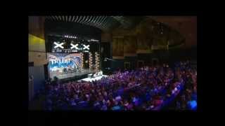 More Winners And Losers  Australias Got Talent 2012 audition Week 1 [upl. by Sela]