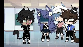 Dark Horse  Meme  GachaLife  Some Parts Inspired By Coffee [upl. by Anayi345]