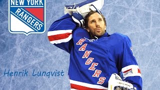 Henrik Lundqvist  The King HD [upl. by Rebmaed]