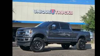 2022 Ford F350 Super Duty Platinum  Scottsdale AZ [upl. by Lisandra]