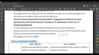 ENDOCRINE PORTION OF THE PANCREAS [upl. by Pagas773]