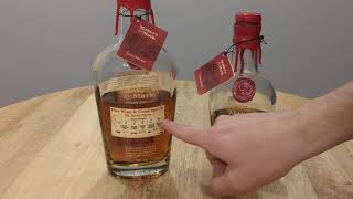 Comparing Makers Mark Private Selections [upl. by Cod]