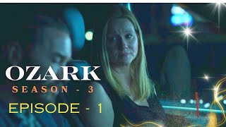 quotBreaking Down Ozark Unveiling the Chaos in Season 3 Episode 1  War Timequot [upl. by Susan]