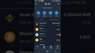 Connect Poocoin with Trust Wallet [upl. by Kcirneh]