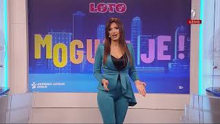 Loto 15 kolo 22022022 [upl. by Ymij]