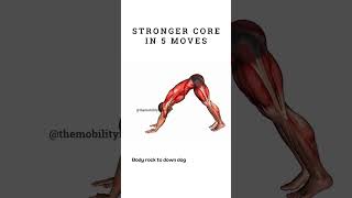 BOOST Your CORE WORKOUT with These 5 Essential Moves [upl. by Eibber]