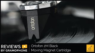 Ortofon 2M Black Moving Magnet Cartridge [upl. by Eserahc764]