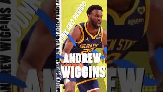 Wiggins dunk aro pasado 🔥🔥🔥 nba2k23 nbalatino parati nba baloncesto basketball foryou [upl. by Yrevi]