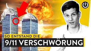 911  Das steckt hinter den Verschwörungstheorien  Verschwörung aktuell  WALULIS [upl. by Ahsuatan]