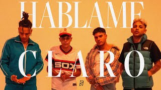 SIXTO YEGROS LUCHO SSJ MC BUZZZ FT DANI RIBBA  HÁBLAME CLARO Prod Ivo Wosco y Nico Baran [upl. by Ardekan]