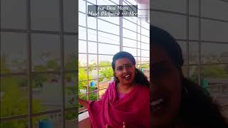 For Desi Moms maid is their own family than usemotional mom family shorts telugu funny shorts [upl. by Cesaria]