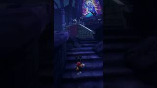 Remastered Games Done Right 3 epicmickey mickeymouse remastered [upl. by Lleoj]