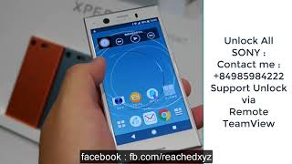 Unlock Xperia XZ1 701SO Mở mạng Sony XZ1 xách tay nhà mạng Softbank Nhật Bản [upl. by Tizes]