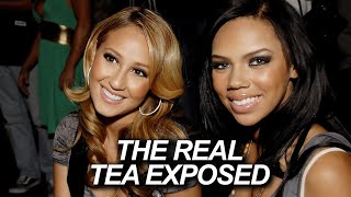 The Real Reason Kiely Williams and Adrienne Houghton are Beefing [upl. by Kiersten]