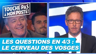 Les questions en 43 de JeanLuc Lemoine  Le cerveau des Vosges [upl. by Iramo517]