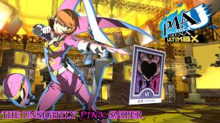 Persona 4 Arena ULTIMAX Yukari Takebas Battle Theme Music Extended [upl. by Cody]