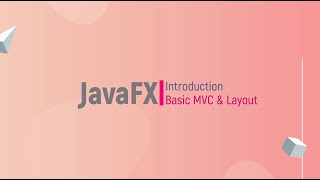 JavaFX Tutorial  Pembuatan Desktop App dengan JavaFX dan Layout Sederhana dengan IntelliJ IDEA [upl. by Meggs664]