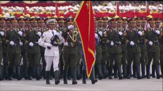 PLA Parade HD [upl. by Hunfredo]