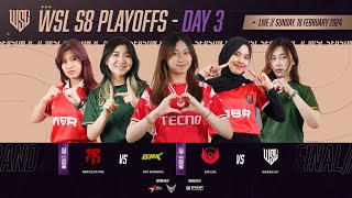 LIVE NOW  WSL S8 FINAL DAY [upl. by Metcalf]