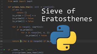 Sieve of Eratosthenes  Ancient Method of finding prime numbers  Middle School Mathematics [upl. by Amles136]