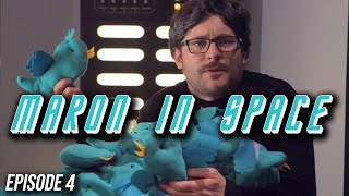 Maron In Space  Episode 4  The Unitus Question [upl. by Rehpitsirhc]