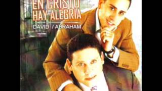 No Temas Bachata  david y Abraham [upl. by Liuka]