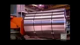 Stainless Steel how its made [upl. by Ennovaj]