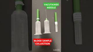 VACUTAINER NEEDLE ‎nitrolabtech [upl. by Yob339]